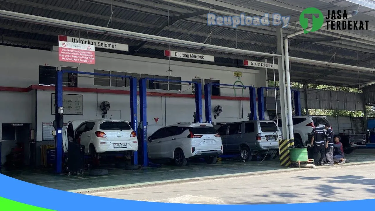 Gambar PT.Sun Star Motor (Mitsubishi Rembang) di Rembang, Jawa Tengah ke 2