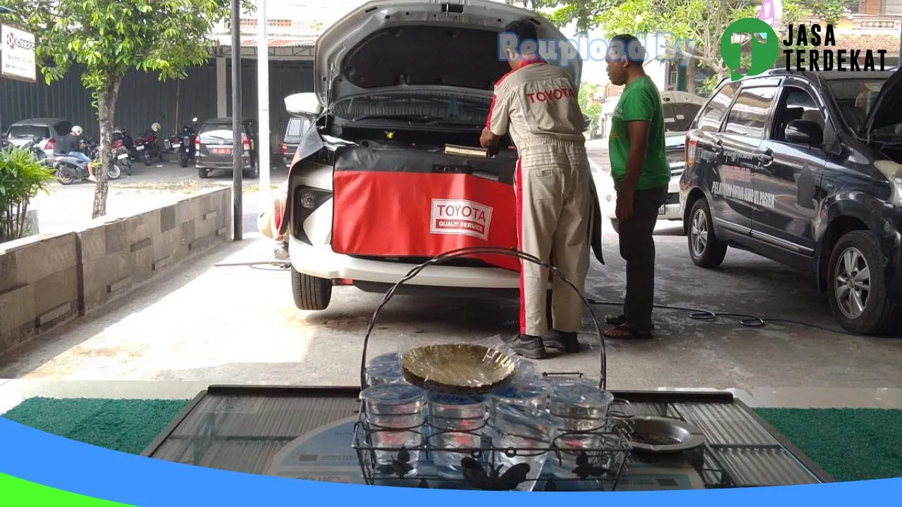 Gambar Outlet Agung Toyota Karangasem di Karangasem, Bali ke 3