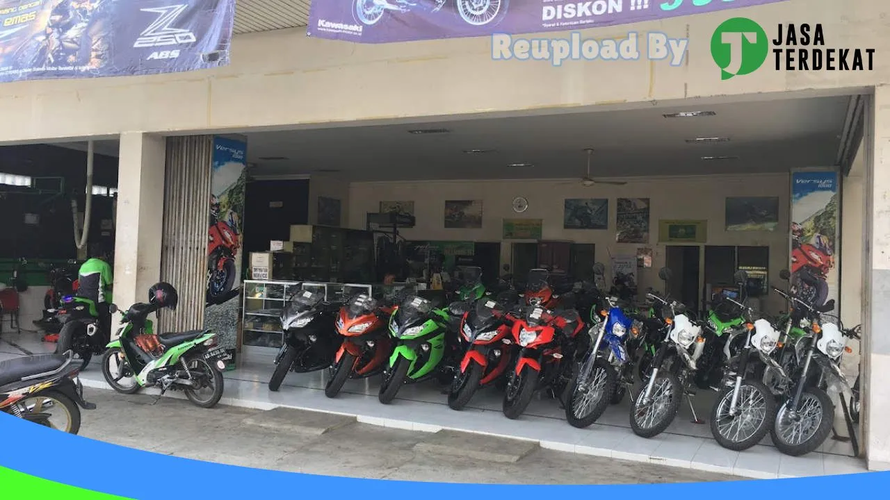 Gambar Kawasaki Solindo Motor Wonogiri di Wonogiri, Jawa Tengah ke 1