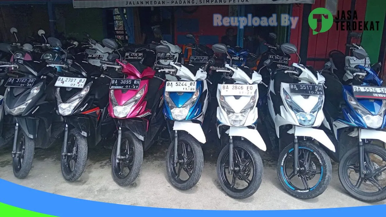 Gambar Zidan Jaya Motor di Pasaman Barat, Sumatera Barat ke 1