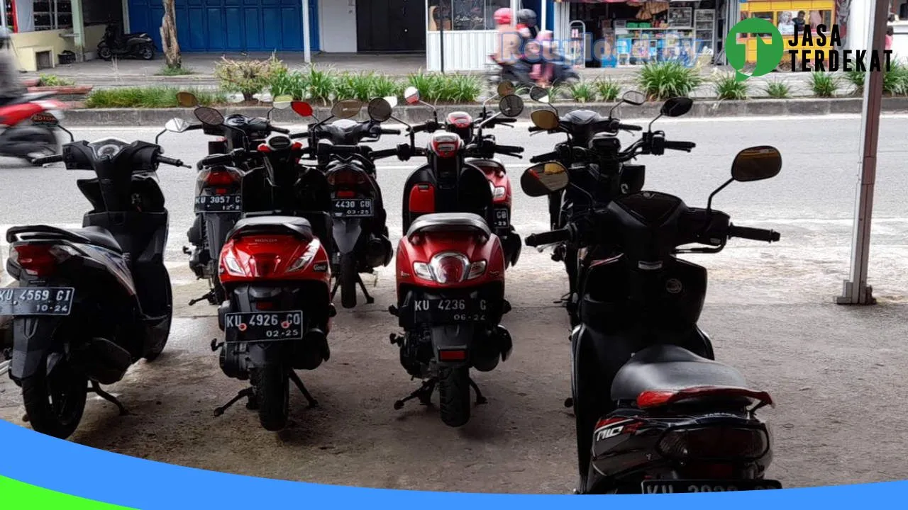 Gambar MAMAN MOTOR di Kota Tarakan, Kalimantan Utara ke 3