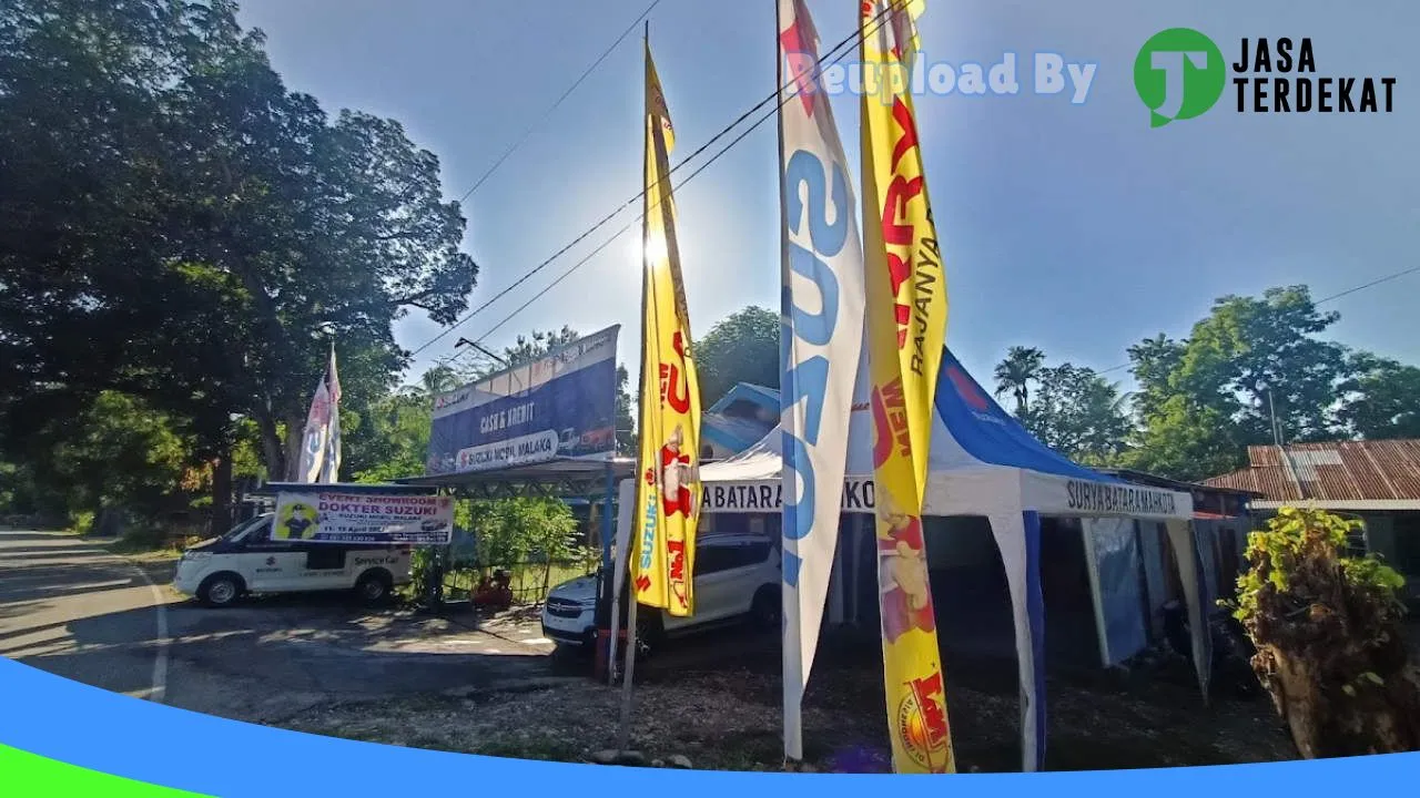 Gambar Diler suzuki mobil malaka di Belu, Nusa Tenggara Timur ke 2