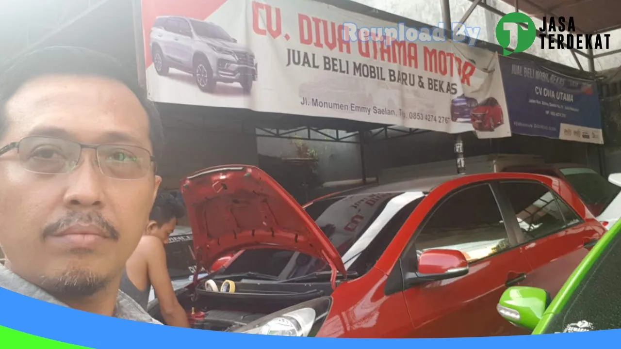 Gambar Cv. Diva Utama Motor di Makassar, Sulawesi Selatan ke 1