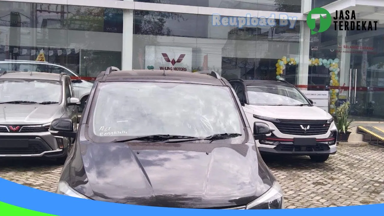 Gambar Wuling Motors Arista Bengkulu di Kota Bengkulu, Bengkulu ke 3