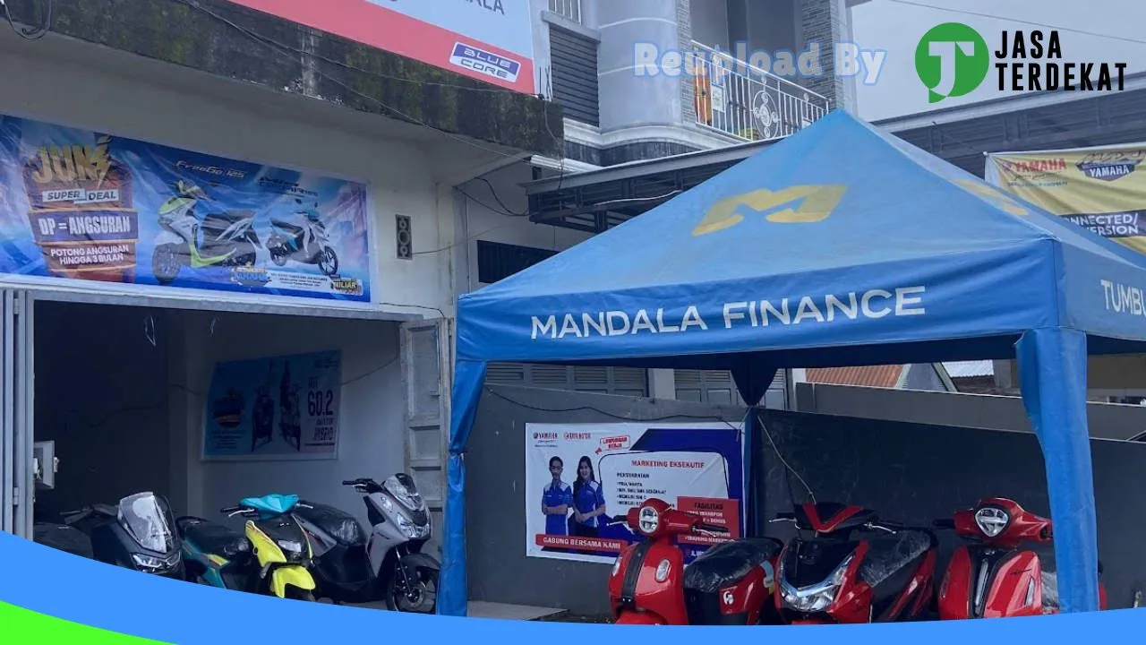 Gambar Yamaha Raya Motor Takkalala di Soppeng, Sulawesi Selatan ke 1