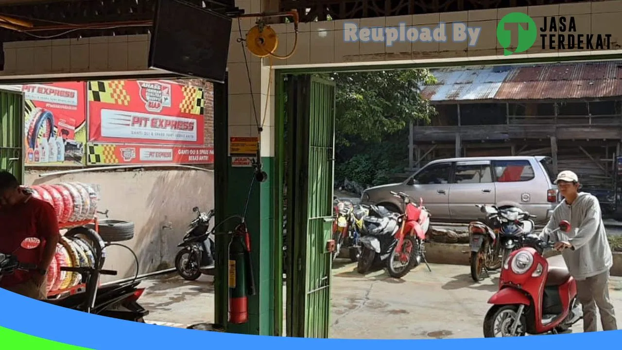 Gambar Sarana Motor Bengkel Honda di Tana Toraja, Sulawesi Selatan ke 3