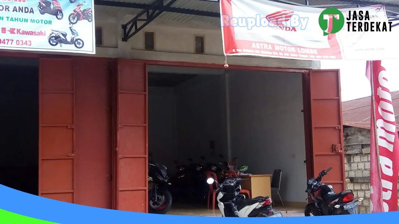 Gambar Astra Motor Lombe di Buton, Sulawesi Tenggara ke 5