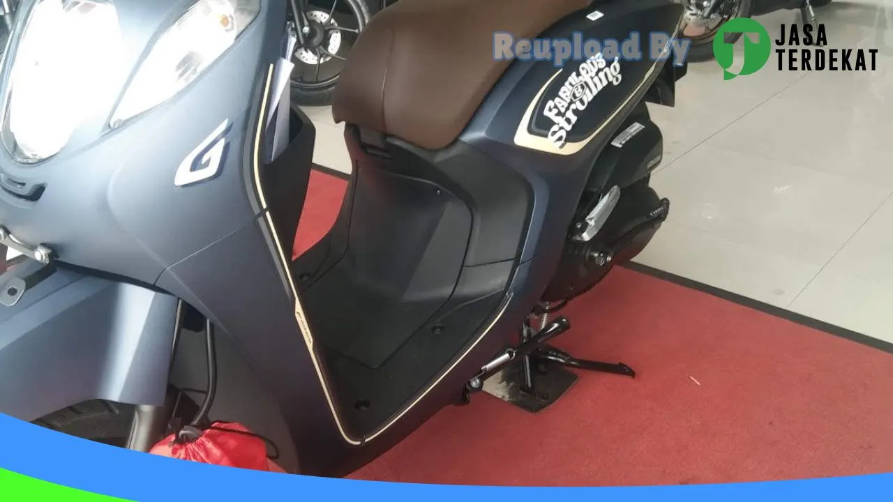 Gambar METRO JAYA MANDIRI DEALER RESMI HONDA POSO di Poso, Sulawesi Tengah ke 5