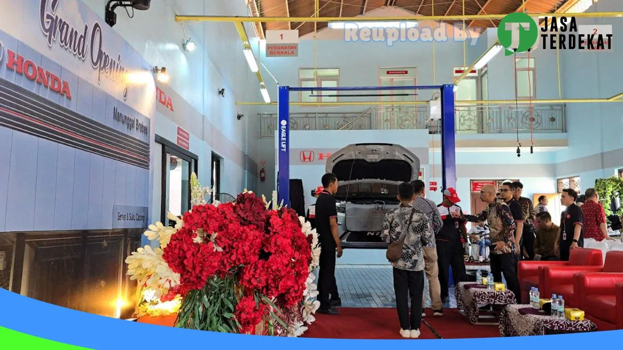 Gambar HONDA MANUNGGAL BREBES di Brebes, Jawa Tengah ke 5