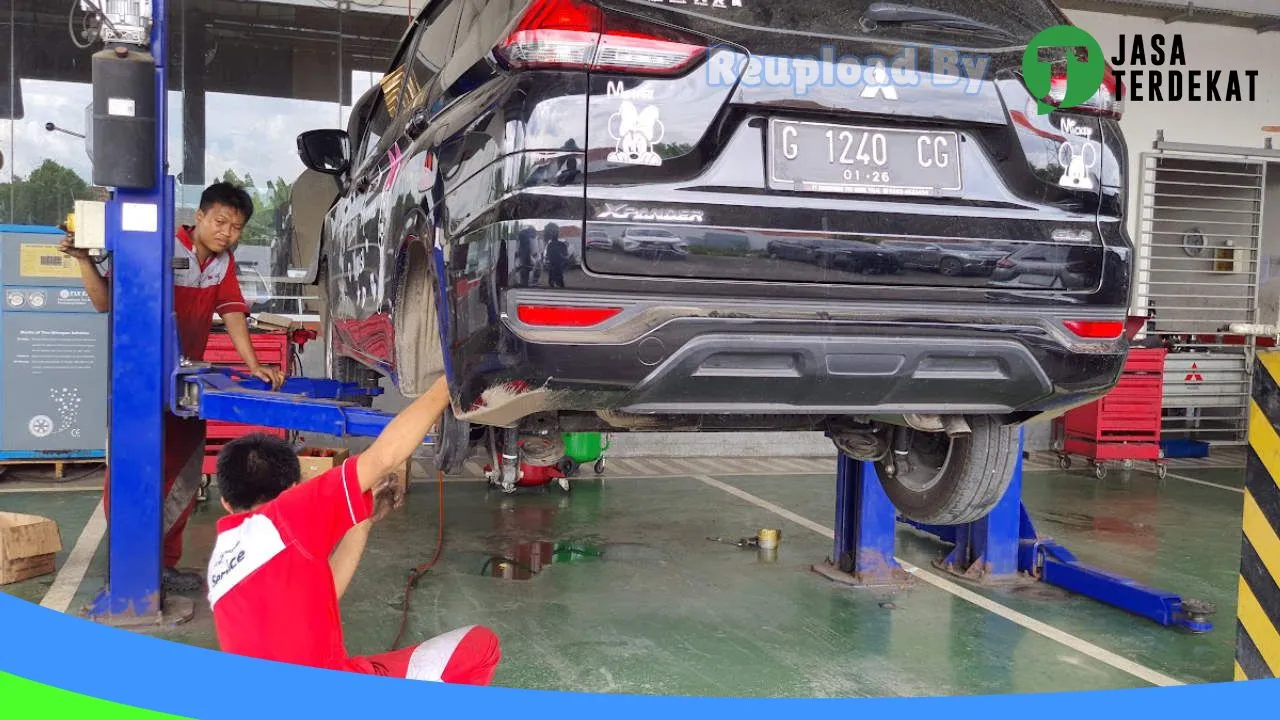 Gambar MITSUBISHI TEGAL – OFFICIAL (PT. BOROBUDUR OTO MOBIL TEGAL) di Tegal, Jawa Tengah ke 4