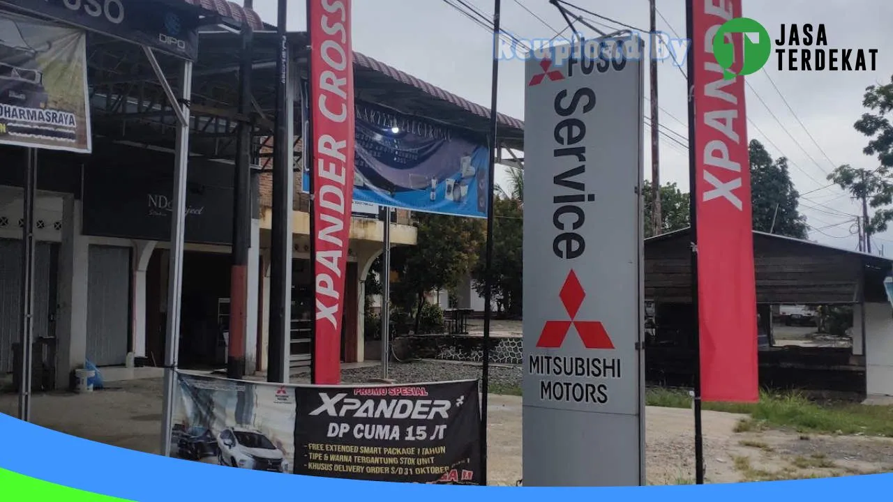 Gambar MITSUBISHI DHARMASRAYA di Dharmasraya, Sumatera Barat ke 2