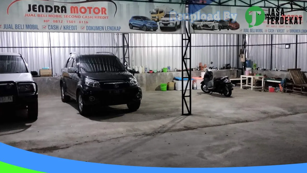 Gambar Jendra Motor (Dealer Mobil Bekas) di Klaten, Jawa Tengah ke 5