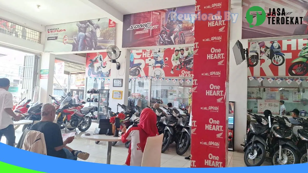 Gambar ASTRA MOTOR POLMAS di Polewali Mandar, Sulawesi Barat ke 2