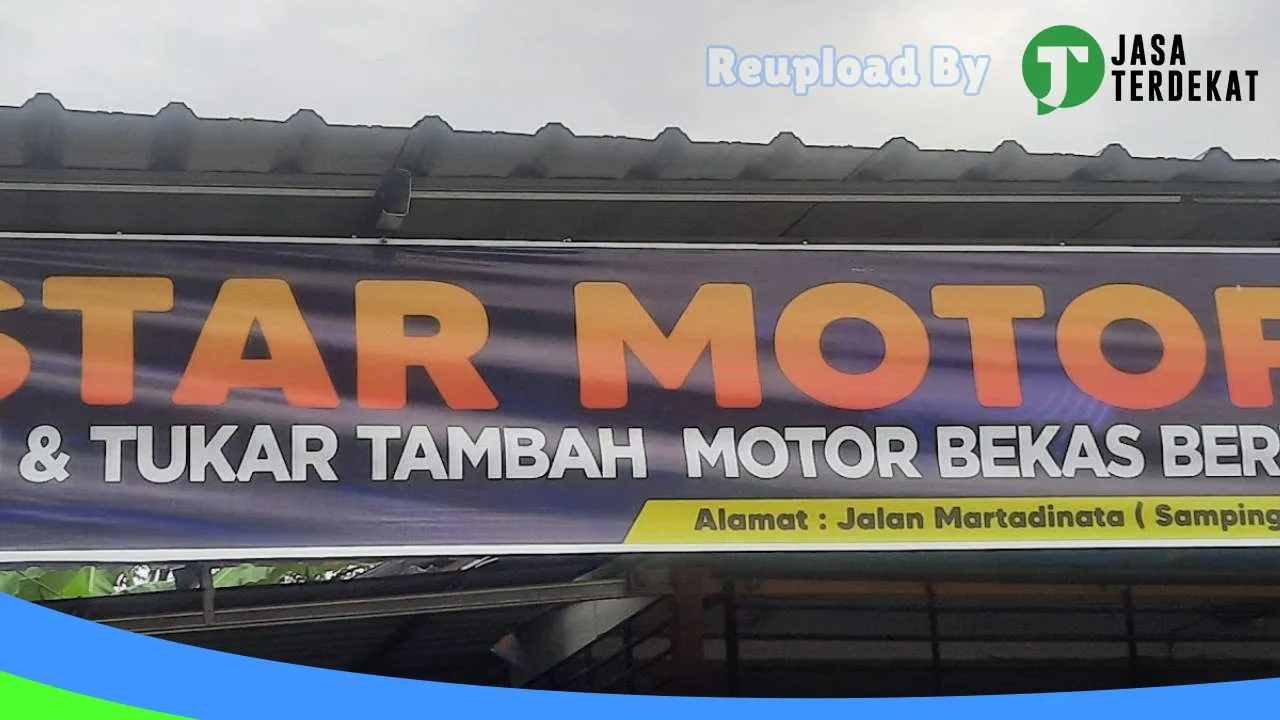 Gambar STAR MOTOR di Mamuju, Sulawesi Barat ke 1