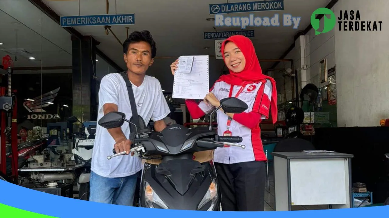Gambar Krida Honda Praya di Lombok Tengah, Nusa Tenggara Barat ke 4