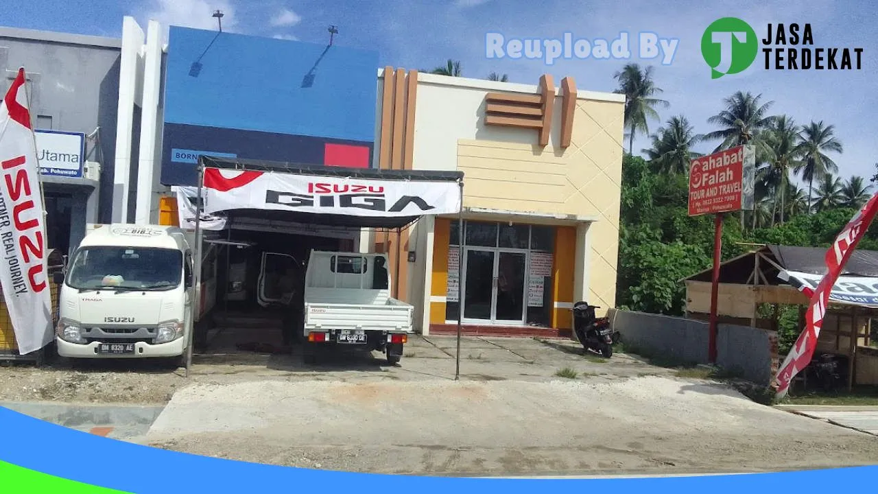 Gambar Dealer Isuzu Marisa di Pohuwato, Gorontalo ke 3