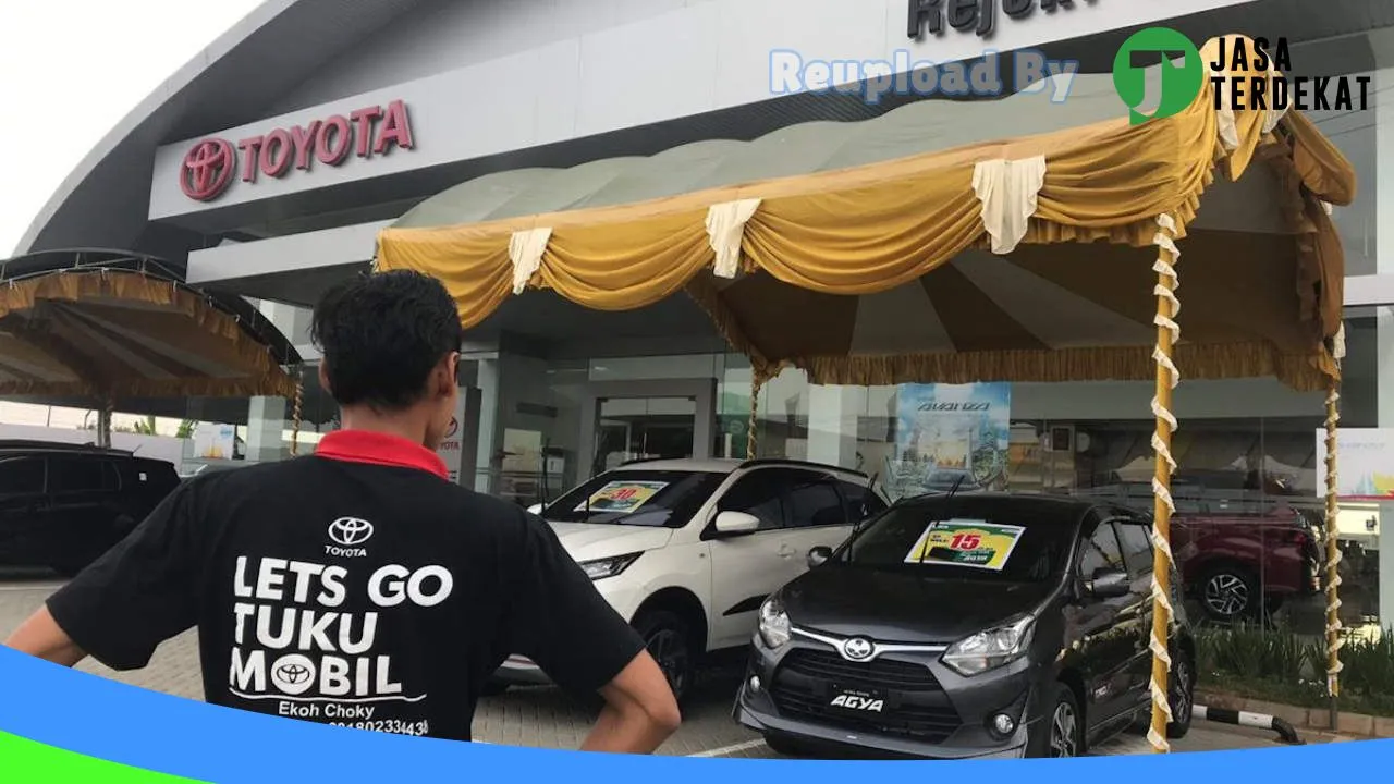 Gambar Rejeki Toyota Indramayu di Indramayu, Jawa Barat ke 1