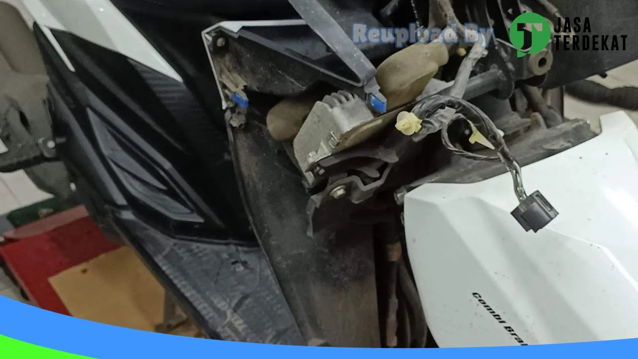 Gambar Dealer / AHASS Anugerah Motor Ngawi di Ngawi, Jawa Timur ke 4
