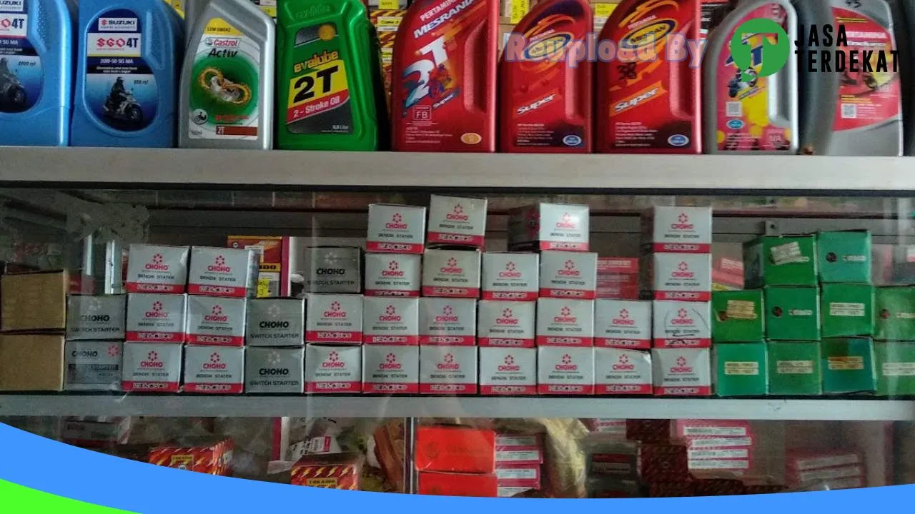 Gambar Sulawesi Motor di Morowali, Sulawesi Tengah ke 5