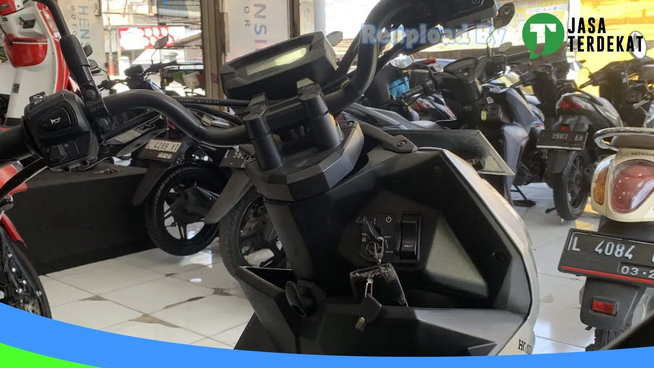 Gambar Hensindo Motor di Sidoarjo, Jawa Timur ke 4