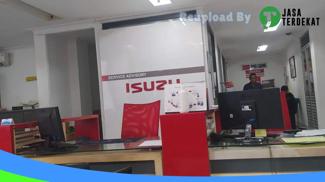 Gambar Astra Isuzu Balikpapan di Balikpapan, Kalimantan Timur ke 4