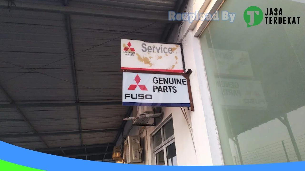 Gambar Mitsubishi Sun Star Motor Sragen di Sragen, Jawa Tengah ke 1