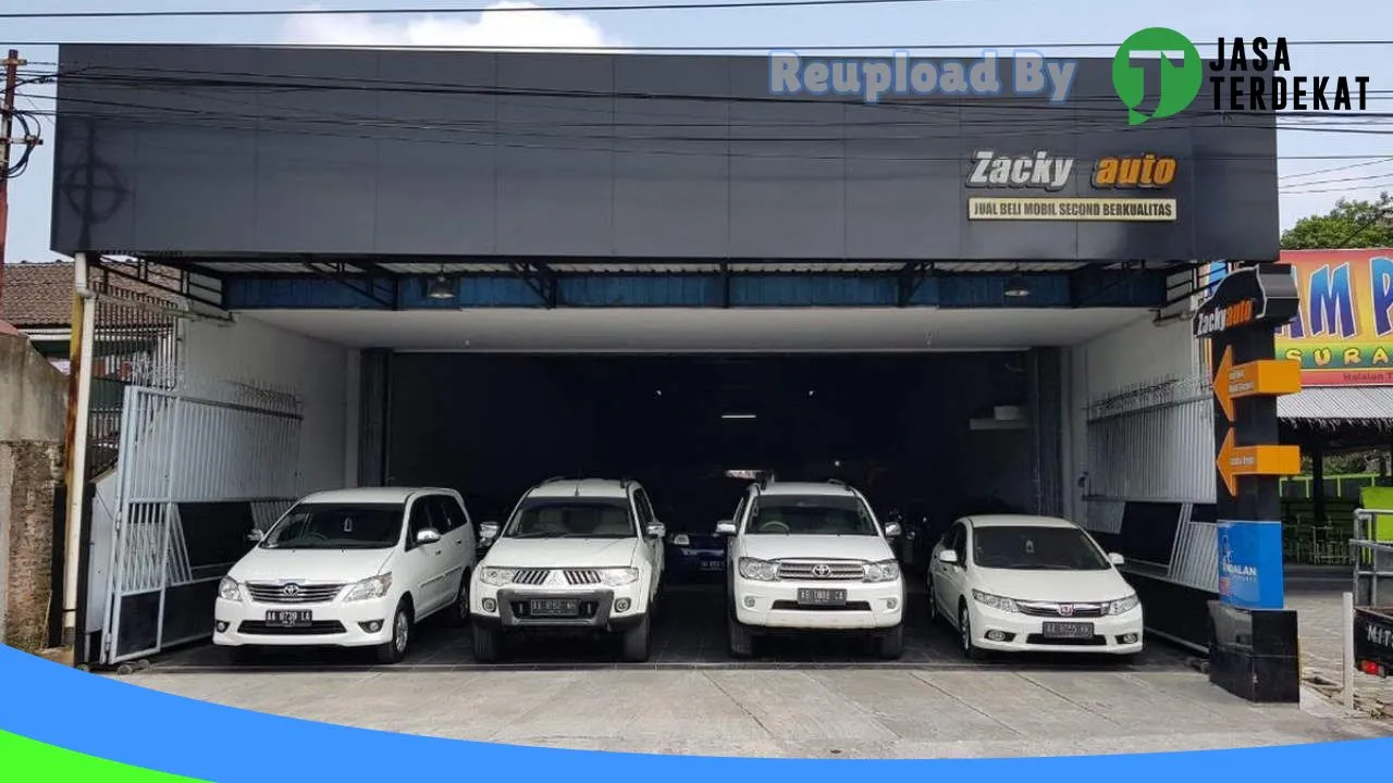 Gambar Zacky Auto di Magelang, Jawa Tengah ke 1