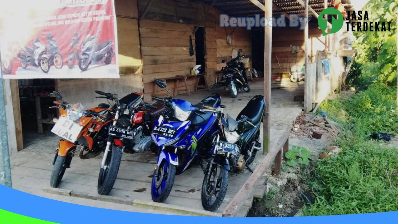 Gambar Anarchy99’s Showroom motor bekas di Kepulauan Aru, Maluku ke 2