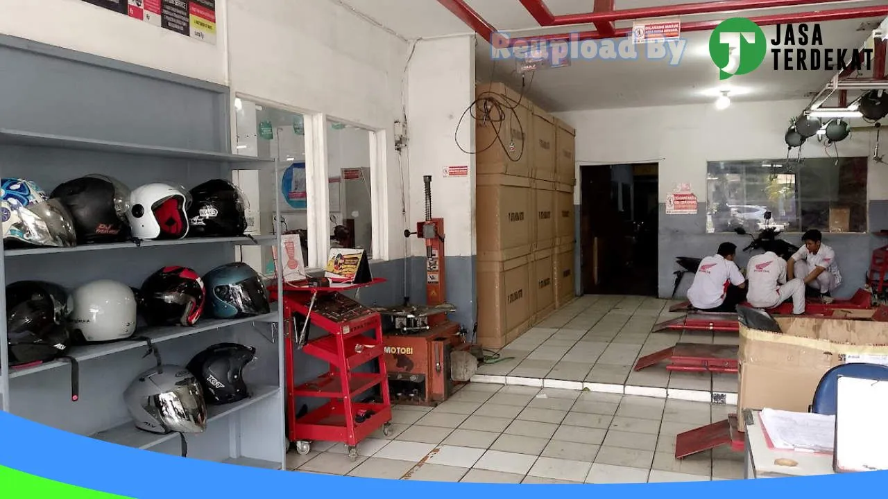 Gambar Dealer Honda Nusantara Sakti Kapuas di Kapuas, Kalimantan Tengah ke 2