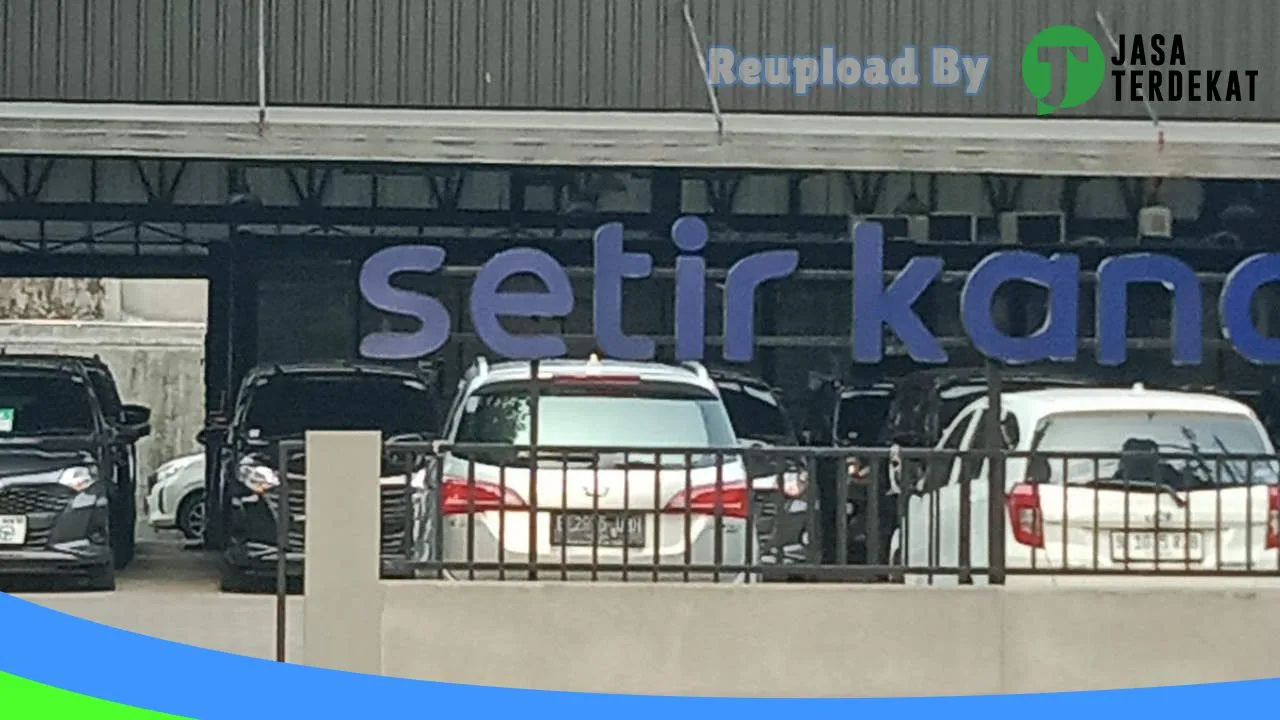 Gambar Setir Kanan Flagship Store Kuningan di Jakarta Selatan, DKI Jakarta ke 1