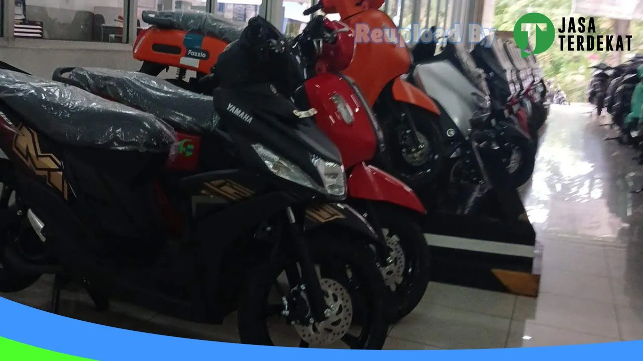 Gambar Yamaha Sip Patimura di Kota Batu, Jawa Timur ke 2