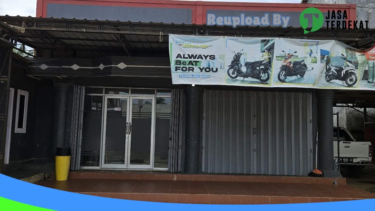 Gambar CV Budiana Motor Balai Riam di Sukamara, Kalimantan Tengah ke 1