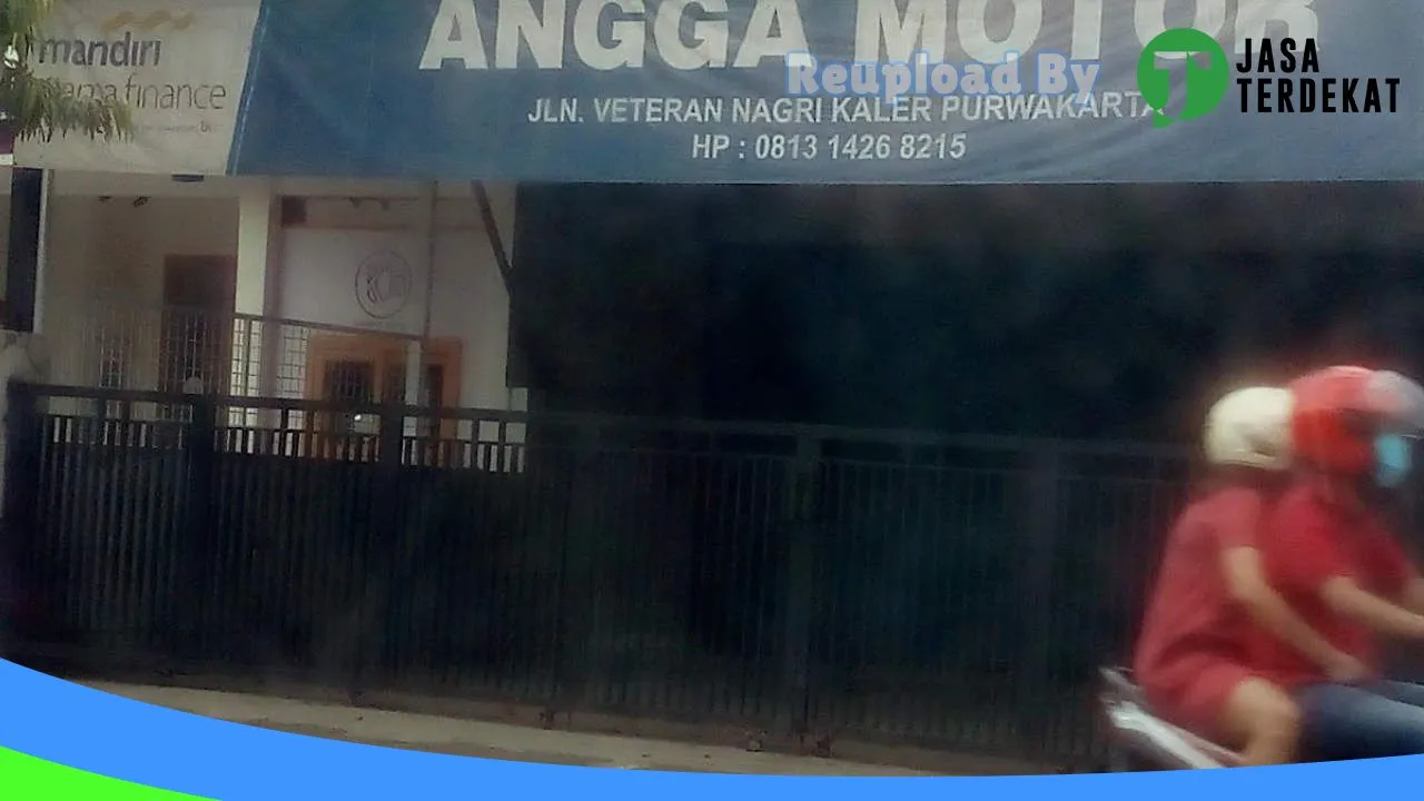 Gambar Showroom Angga Motor di Purwakarta, Jawa Barat ke 1