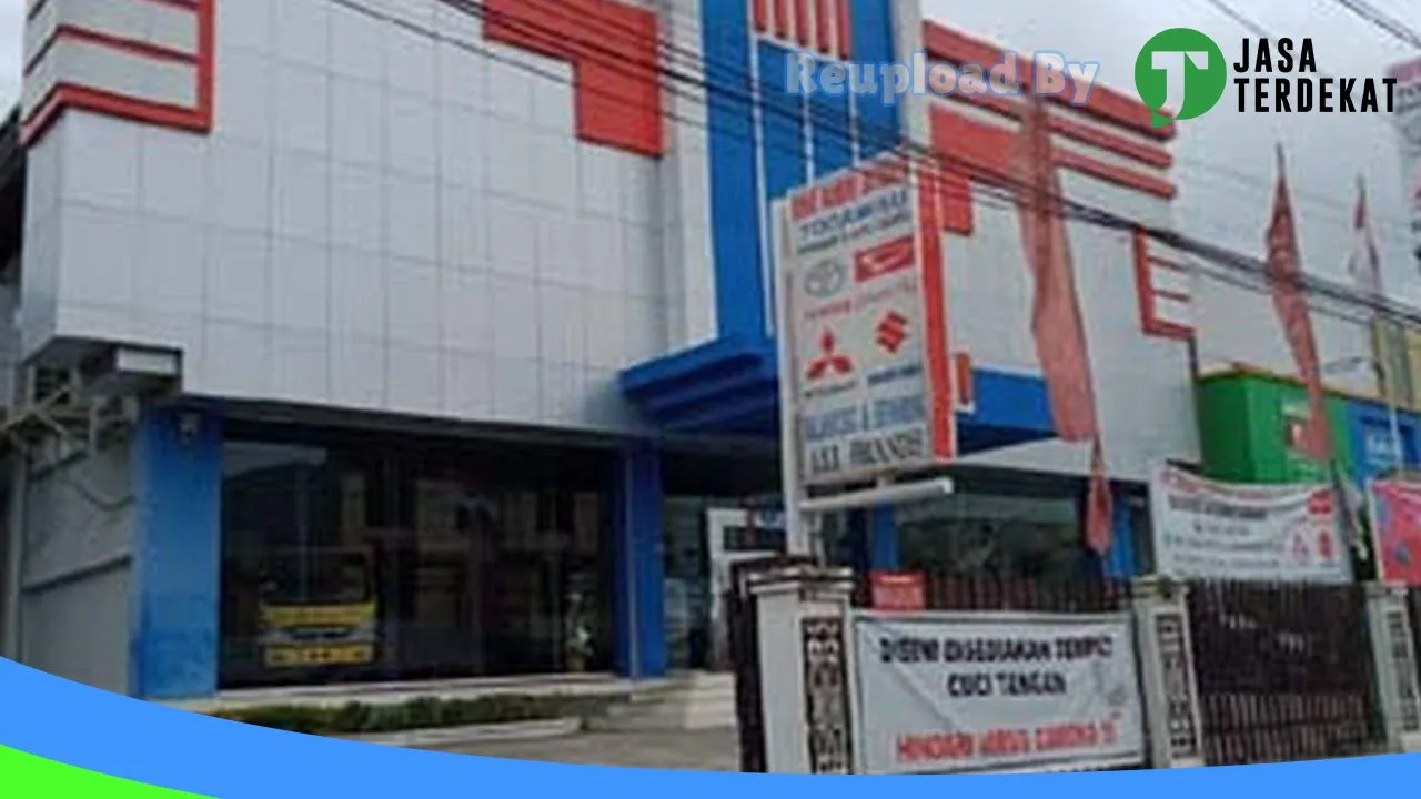 Gambar Bengkel Mobil TODAMISU Premium Jayapura PT. Sinar Mandiri Jayaraya di Jayapura, Papua ke 3