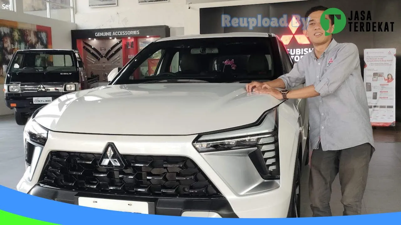 Gambar Dealer Mitsubishi Blitar di Blitar, Jawa Timur ke 5