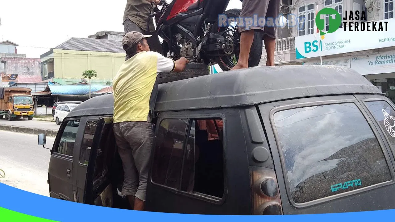 Gambar Usaha Zarwal di Aceh Singkil, Aceh ke 5