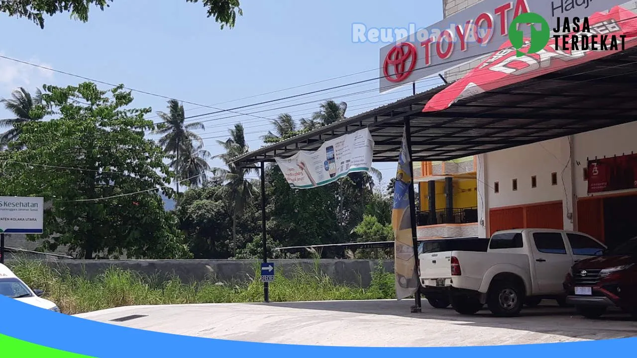 Gambar KALLA TOYOTA KOLAKA UTARA di Kolaka, Sulawesi Tenggara ke 5