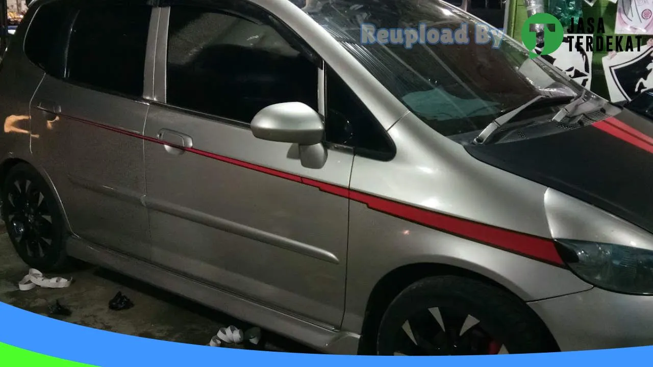 Gambar MELFAN STICKER & VARIASI di Nias, Sumatera Utara ke 3
