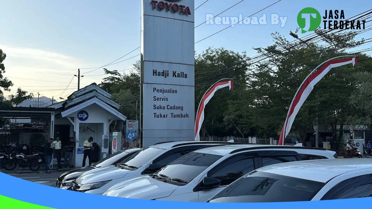 Gambar Kalla Toyota Palopo di Palopo, Sulawesi Selatan ke 4