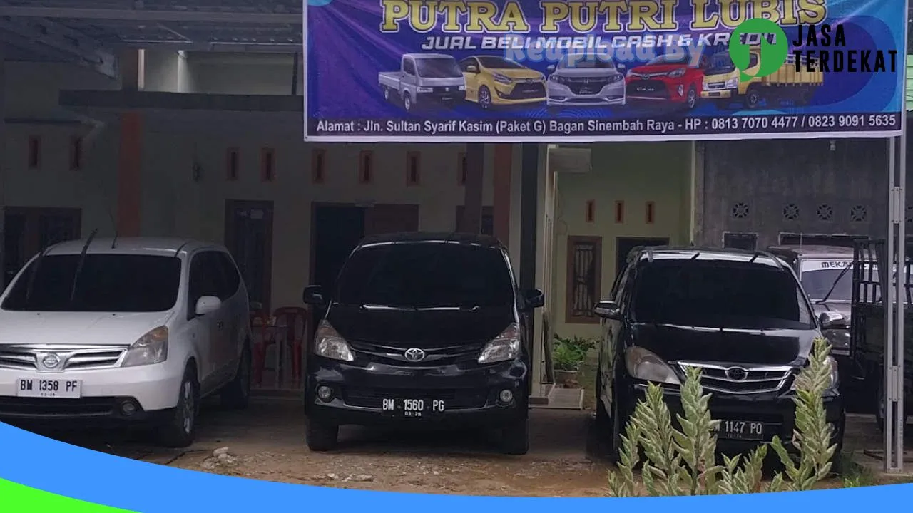 Gambar Showroom Mobil Putra Putri Lubis di Labuhanbatu Selatan, Sumatera Utara ke 1