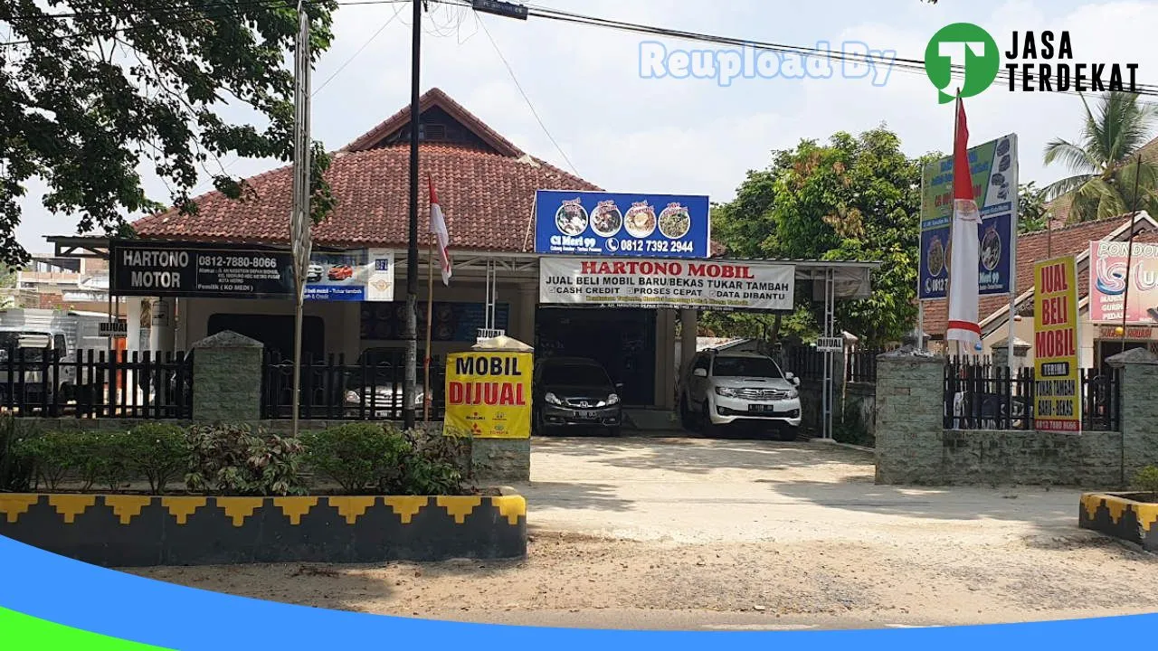 Gambar Hartono Mobil di Lampung Barat, Lampung ke 1