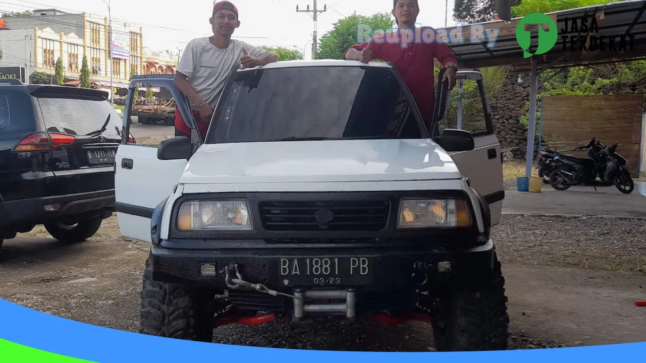 Gambar Showroom mobil citra auto galery di Merangin, Jambi ke 1