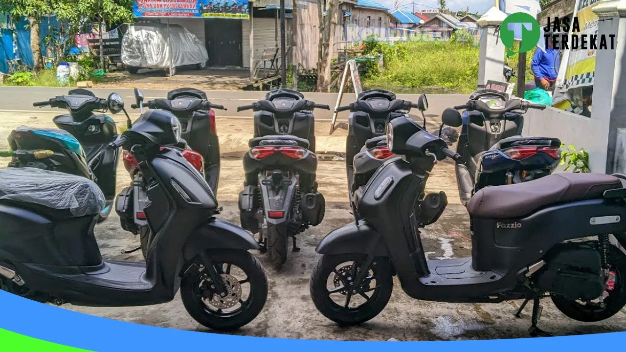 Gambar Dealer Motor Yamaha Cabang Nagara di Tapin, Kalimantan Selatan ke 5
