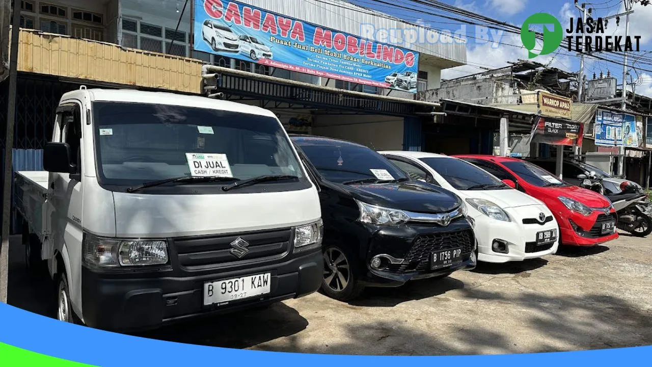 Gambar Showroom Mobil Cahaya Mobilindo di Kubu Raya, Kalimantan Barat ke 2