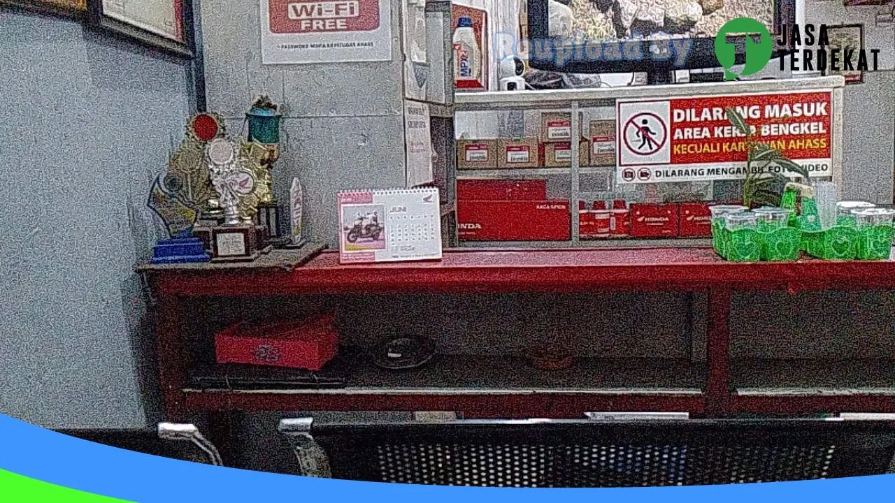 Gambar Man Motor di Padang Panjang, Sumatera Barat ke 2