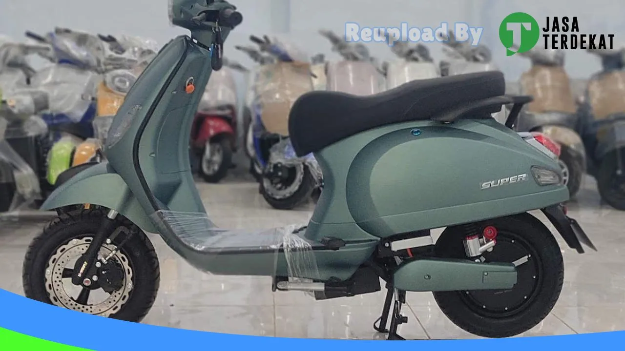 Gambar Pusat Sepeda Listrik Uwinfly (Distributor Resmi) di Sampang, Jawa Timur ke 5
