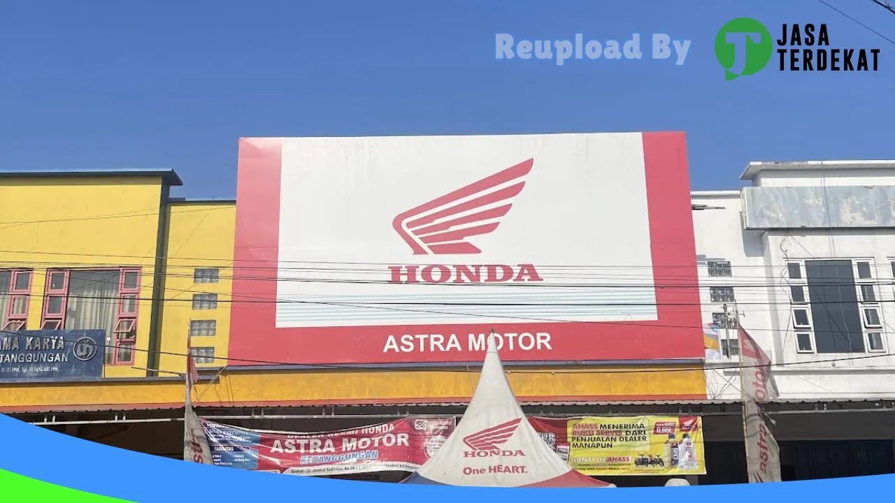 Gambar ASTRA MOTOR BREBES 1 KETANGGUNGAN di Brebes, Jawa Tengah ke 2