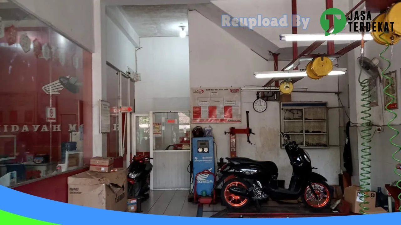 Gambar Dealer Honda Hidayah Motor di Kepulauan Mentawai, Sumatera Barat ke 4