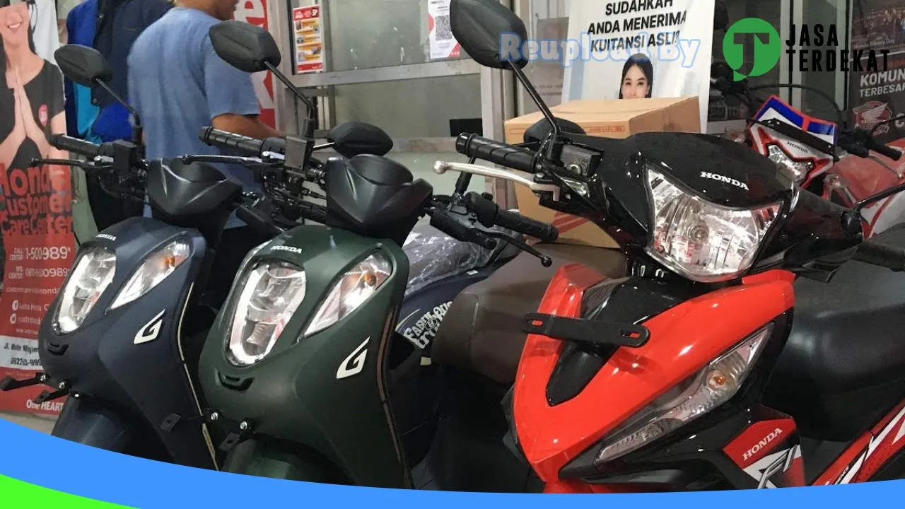 Gambar Dealer Honda MPM Motor Palu di Kota Palu, Sulawesi Tengah ke 3