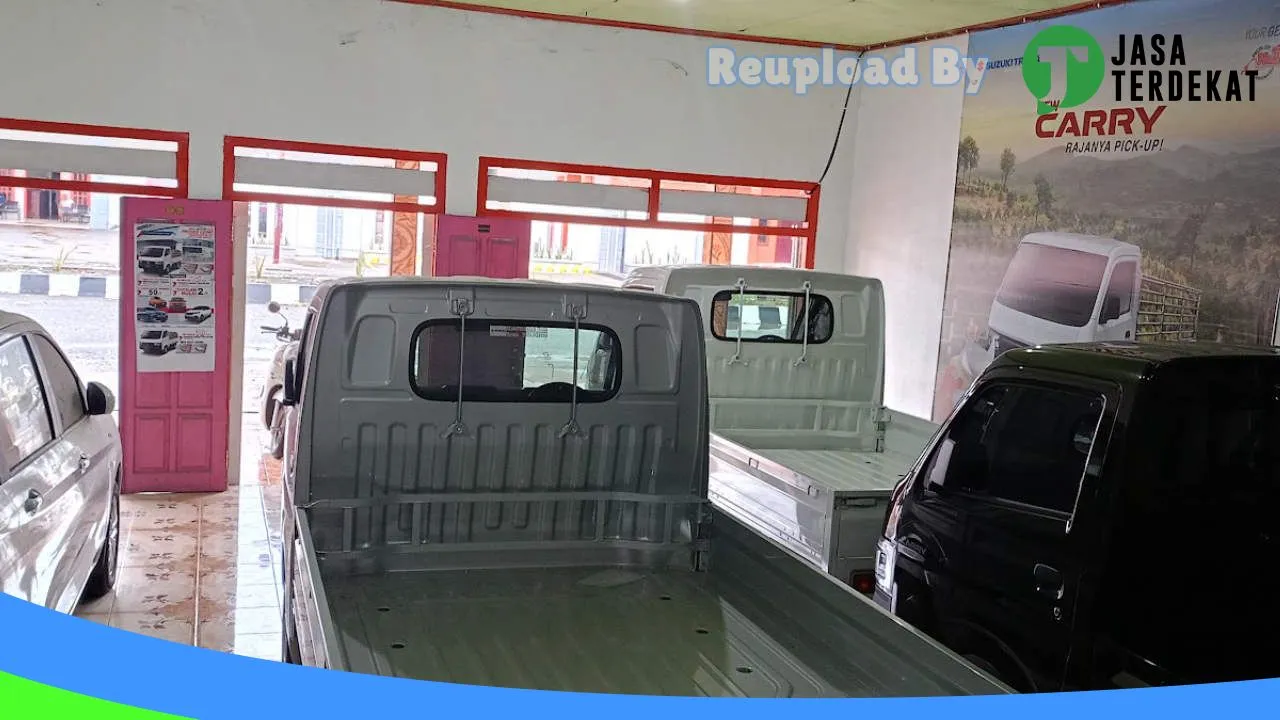 Gambar PT.SAT DEALER MOBIL/SERVIS SUZUKI di Halmahera Timur, Maluku Utara ke 4